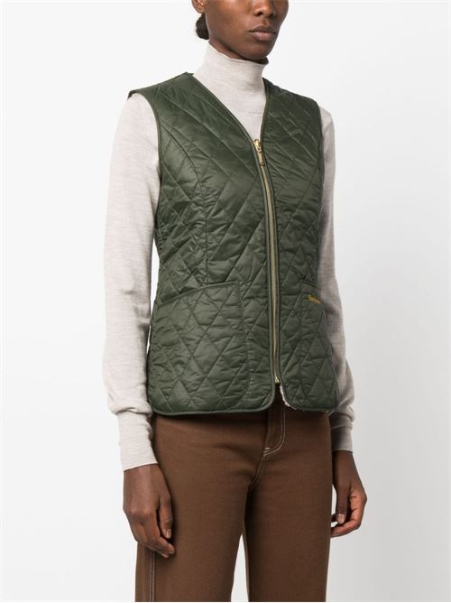 Gilet donna trapuntato BARBOUR | LLI0013OL51