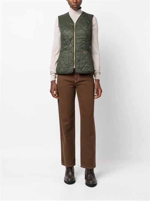 Gilet donna trapuntato BARBOUR | LLI0013OL51