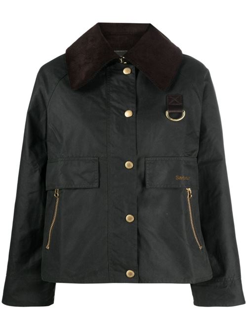 Giacca donna Catton BARBOUR | LWX1333SG51