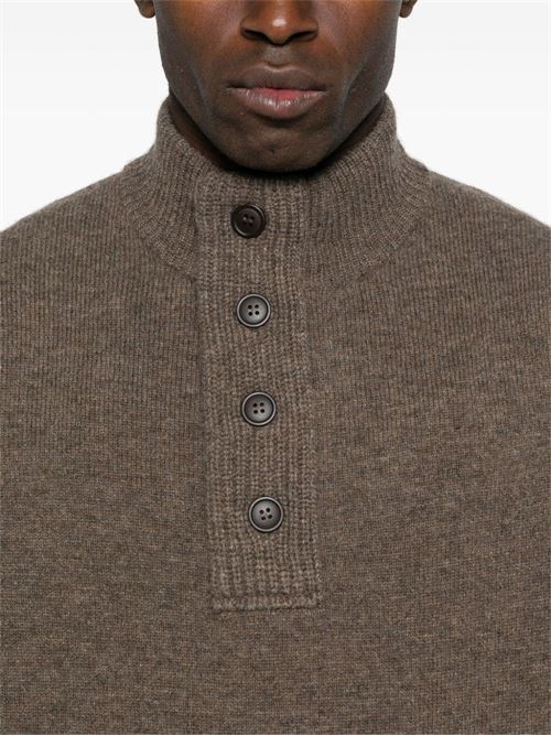 Maglione uomo in lana BARBOUR | MKN0585ST71