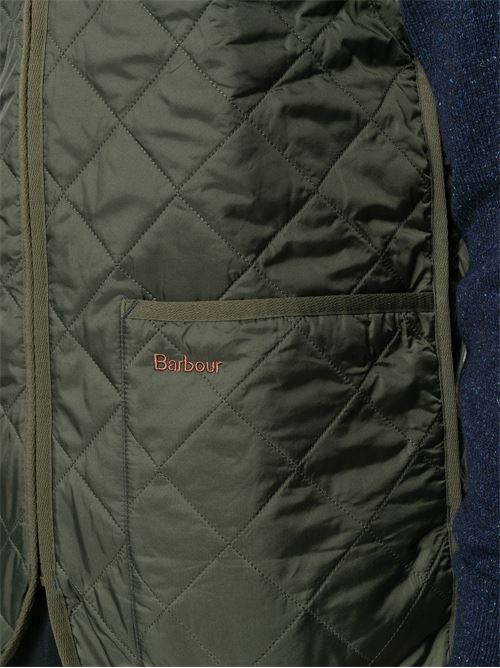 Gilet uomo trapuntato BARBOUR | MLI0001GN92