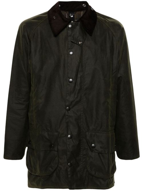 Giacca uomo cerata Beaufort BARBOUR | MWX0017OL99