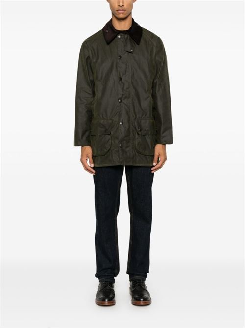 Giacca uomo cerata Beaufort BARBOUR | MWX0017OL99