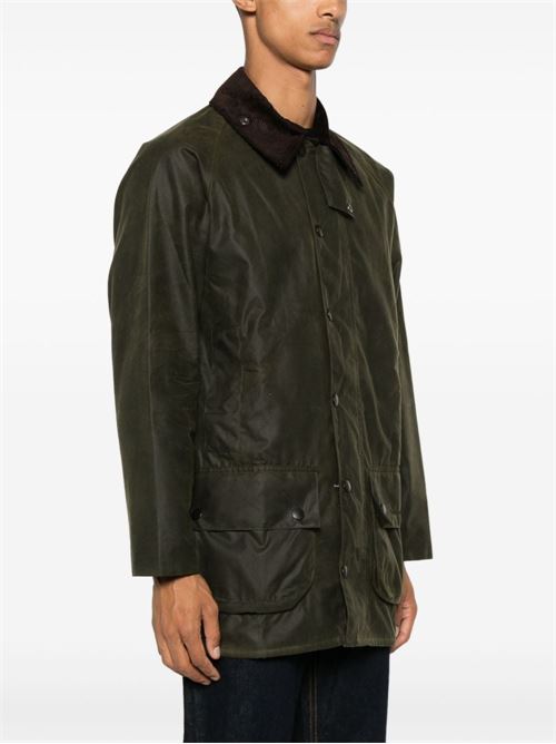 Giacca uomo cerata Beaufort BARBOUR | MWX0017OL99