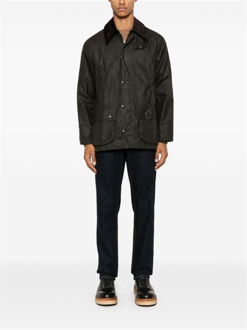 Giacca uomo cerata Bedale BARBOUR | MWX0018OL99