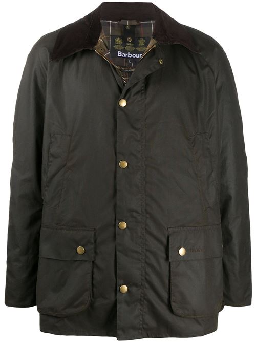 Giacca uomo cerata Ashby BARBOUR | MWX0339OL71