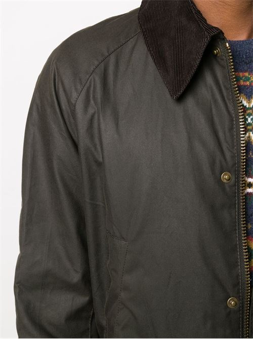 Giacca uomo cerata Ashby BARBOUR | MWX0339OL71