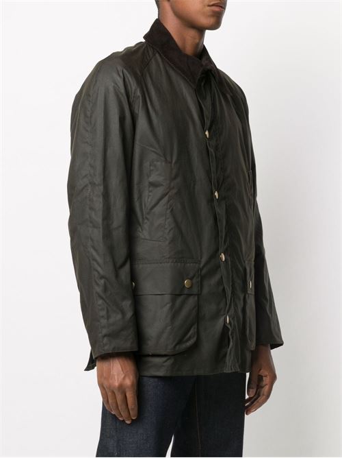 Giacca uomo cerata Ashby BARBOUR | MWX0339OL71