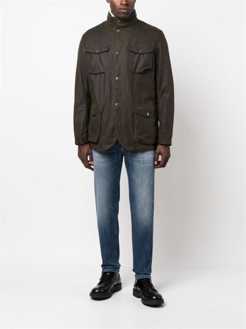 Giacca uomo Ogston BARBOUR | MWX0700OL51