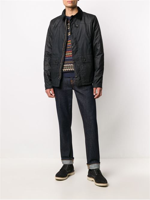 Giacca uomo cerata Reelin BARBOUR | MWX1106NY92