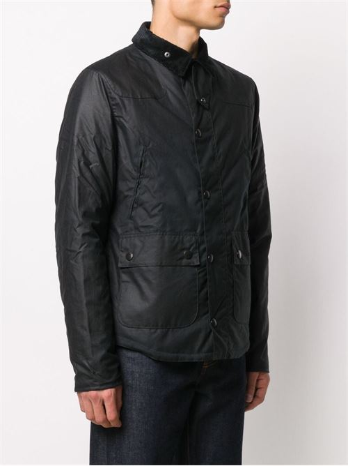 Giacca uomo cerata Reelin BARBOUR | MWX1106NY92