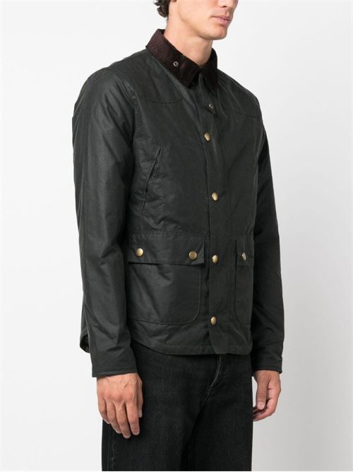 Giacca uomo Reelin BARBOUR | MWX1106SG51