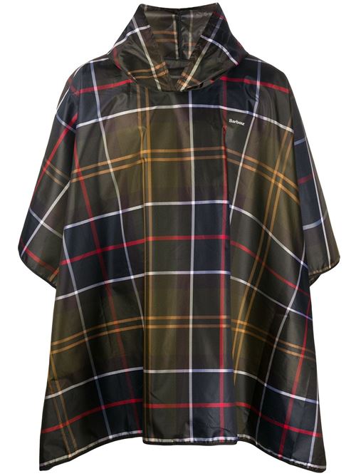 Poncho uomo impermeabile Tartan BARBOUR | UAC0214TN11