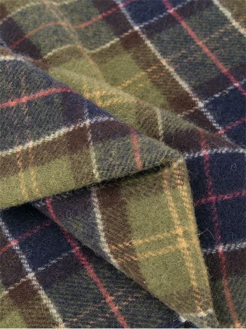 Sciarpa uomo tartan BARBOUR | USC0001TN11