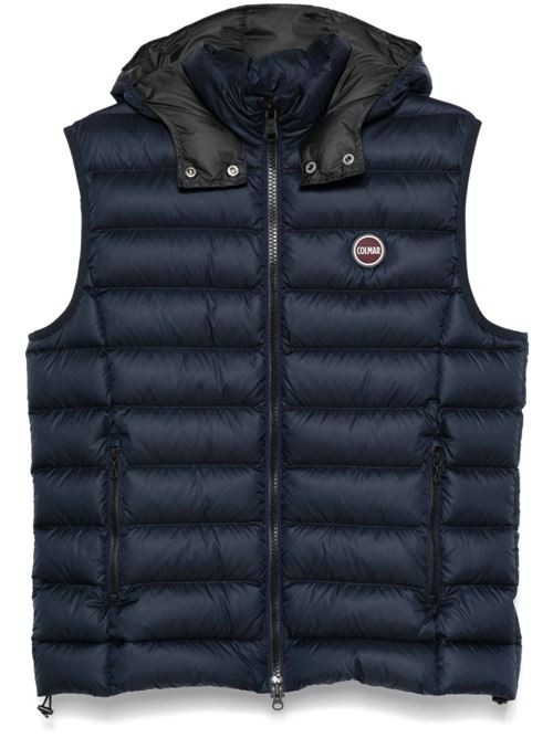 Gilet uomo in piuma COLMAR | 12399WY68