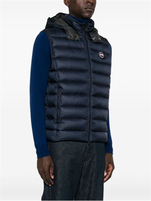 Gilet uomo in piuma COLMAR | 12399WY68