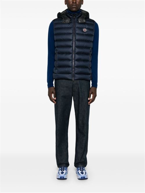 Gilet uomo in piuma COLMAR | 12399WY68