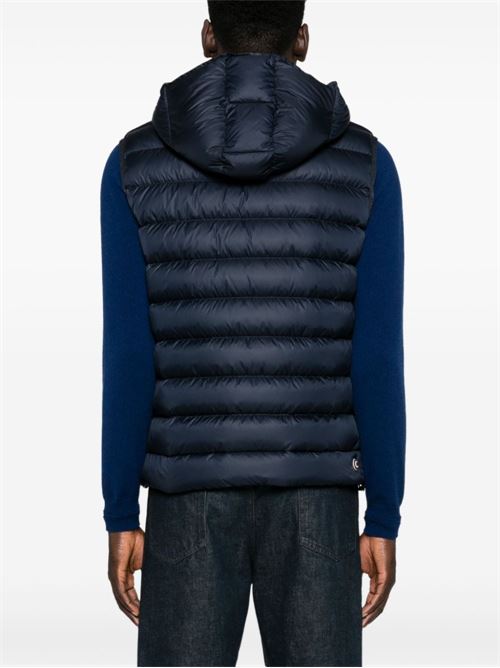 Gilet uomo in piuma COLMAR | 12399WY68