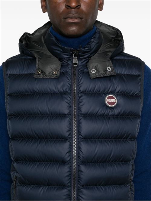 Gilet uomo in piuma COLMAR | 12399WY68