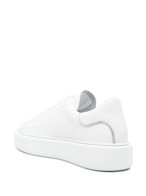 Sneakers donna Sfera Calf White D.A.T.E. | W997SFCAWH.