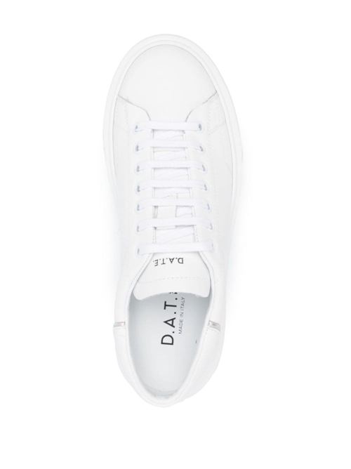 Sneakers donna Sfera Calf White D.A.T.E. | W997SFCAWH.