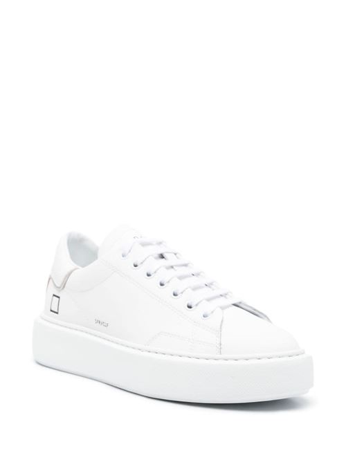 Sneakers donna Sfera Calf White D.A.T.E. | W997SFCAWH.