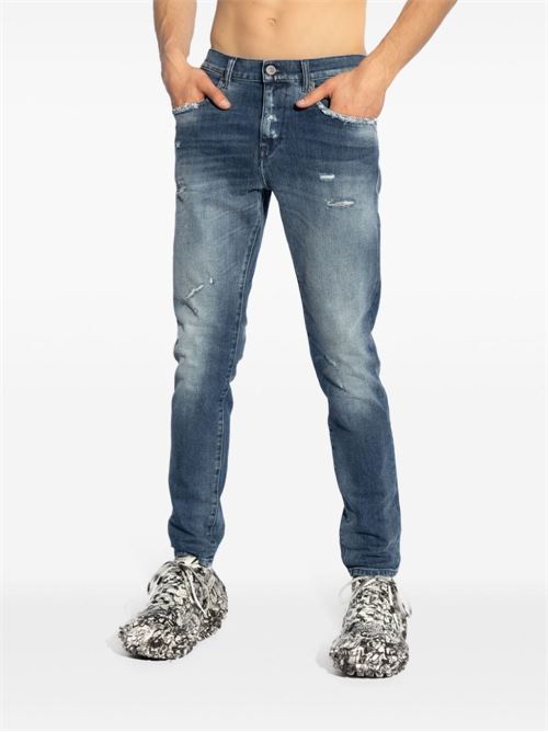 Jeans uomo D-Strukt DIESEL | A0355809J6101