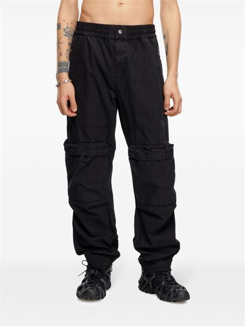 Pantalone uomo cargo P-Beeck DIESEL | A147610SKAE9XX