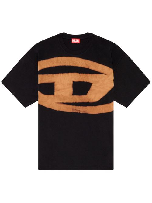 T-shirt uomo t-boxt-bleach DIESEL | A148720QKAS9XX