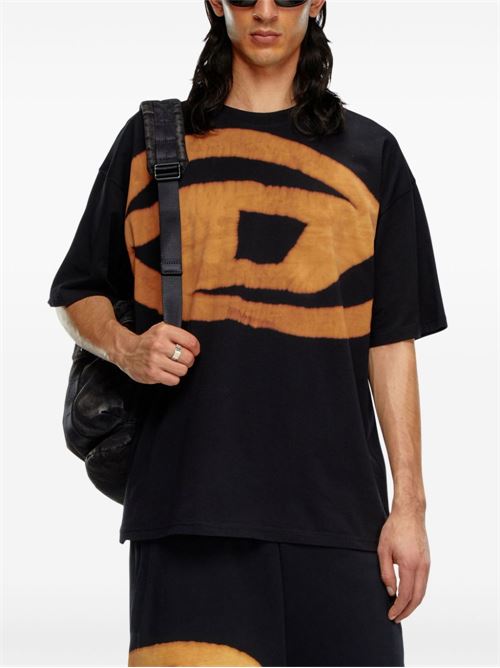 T-shirt uomo t-boxt-bleach DIESEL | A148720QKAS9XX