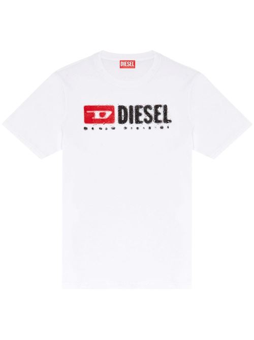 T-shirt uomo maniche corte T-Adjust-K14 DIESEL | A150250GRAI100