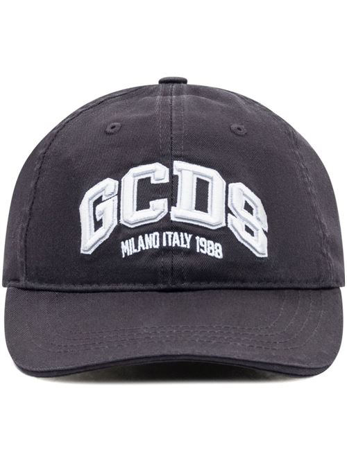 Cappello uomo baseball GCDS | A2OU5800AD099