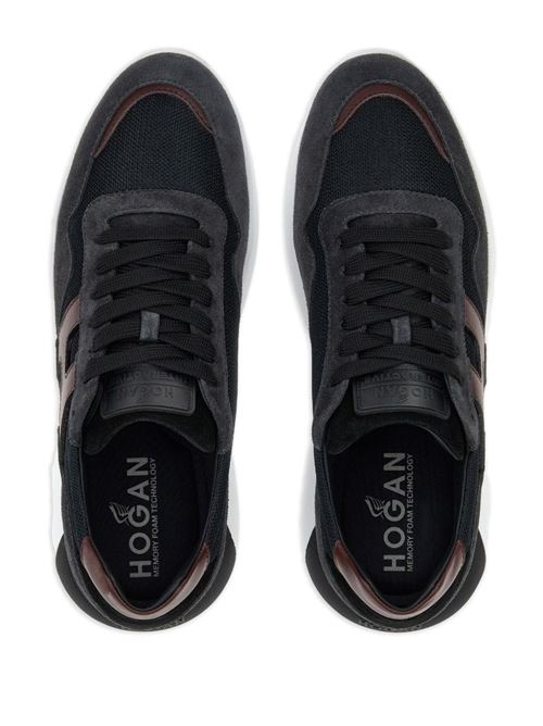 Sneakers uomo Interactive HOGAN | HXM3710EG30FA606GH.