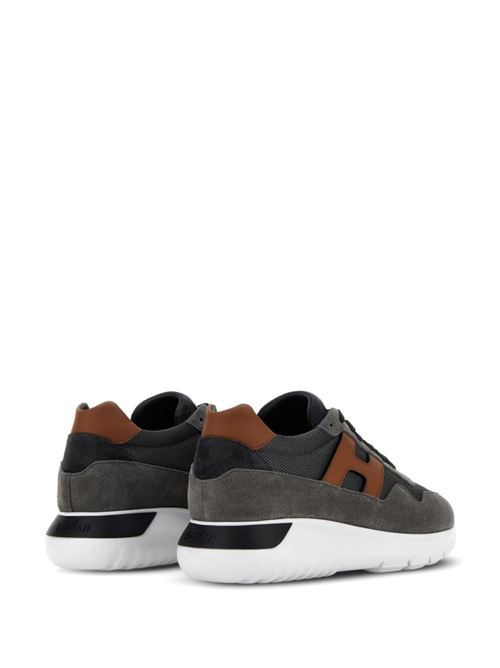 Sneakers uomo Interactive HOGAN | HXM3710EG30FA606GJ.