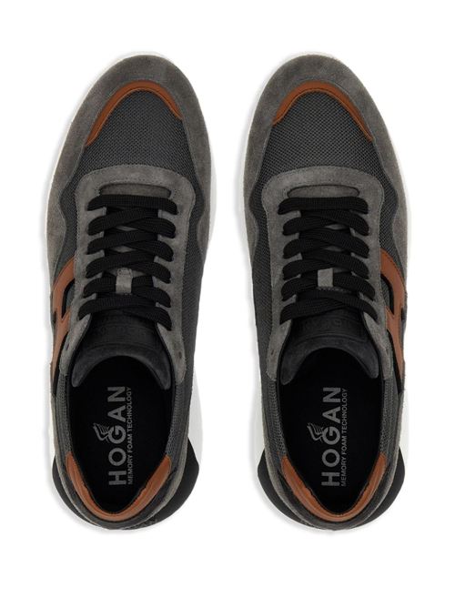 Sneakers uomo Interactive HOGAN | HXM3710EG30FA606GJ.