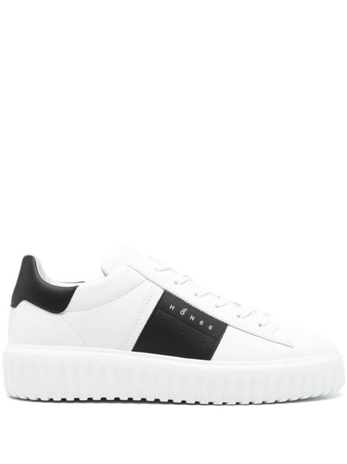 Sneakers uomo H-Stripes HOGAN | HXM6450FK50Q449999.