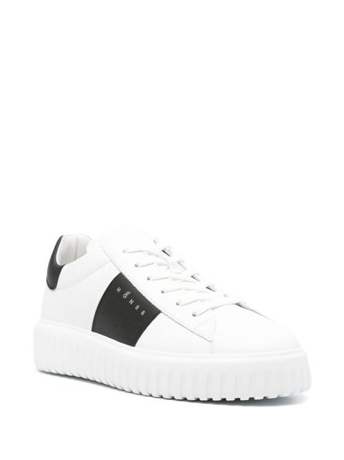 Sneakers uomo H-Stripes HOGAN | HXM6450FK50Q449999.