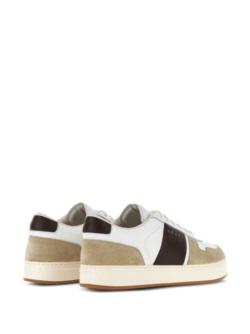 Sneakers uomo H-TV HOGAN | HXM6680FL30ODZ8P6X.