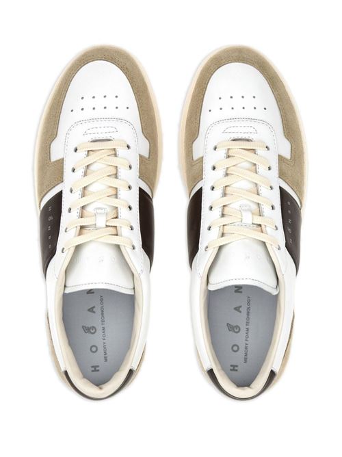 Sneakers uomo H-TV HOGAN | HXM6680FL30ODZ8P6X.