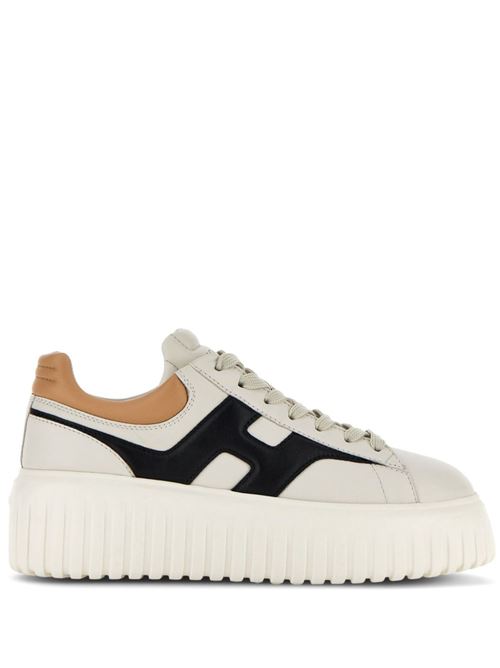 Sneakers donna h-stripes HOGAN | HXW6450FE90LE90MMA.