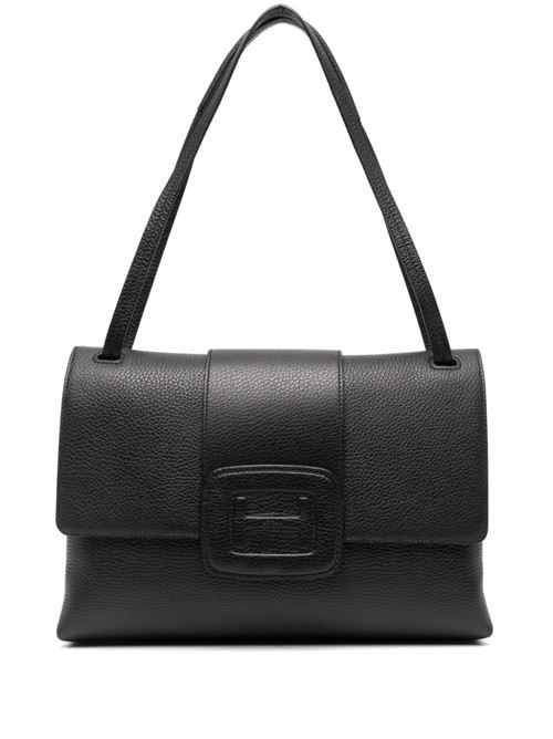 Borsa donna a tracolla nera HOGAN | KBW01M013006LTB999