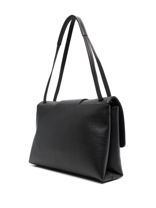 Borsa donna a tracolla nera HOGAN | KBW01M013006LTB999