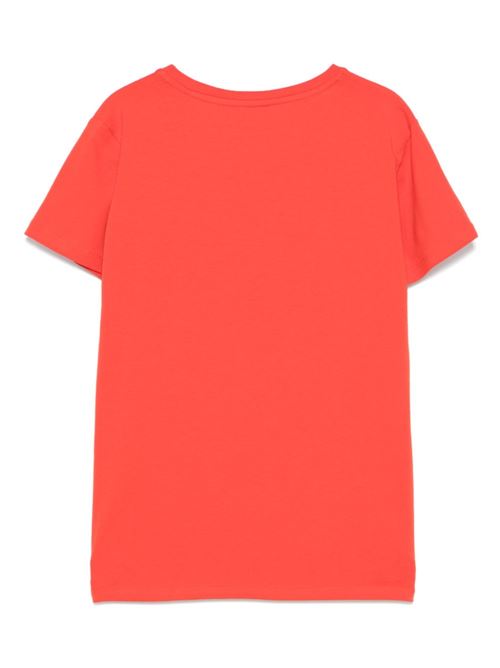 T-shirt donna maniche corte LIU-JO | TF4208J0088N9601