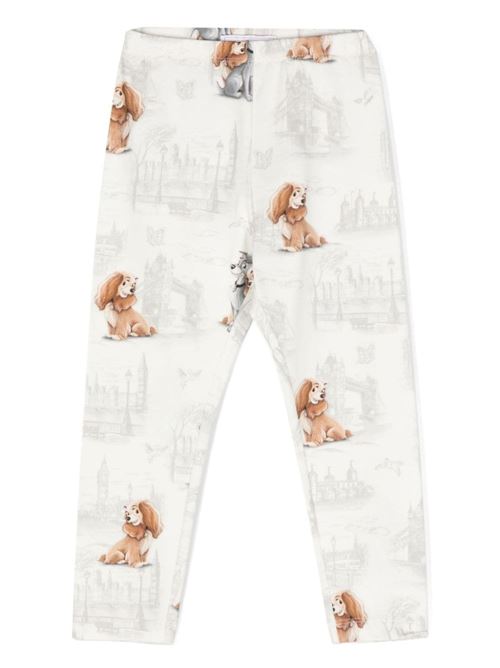 Leggings bambina Lilli e il Vagabondo MONNALISA | 11D40946240103