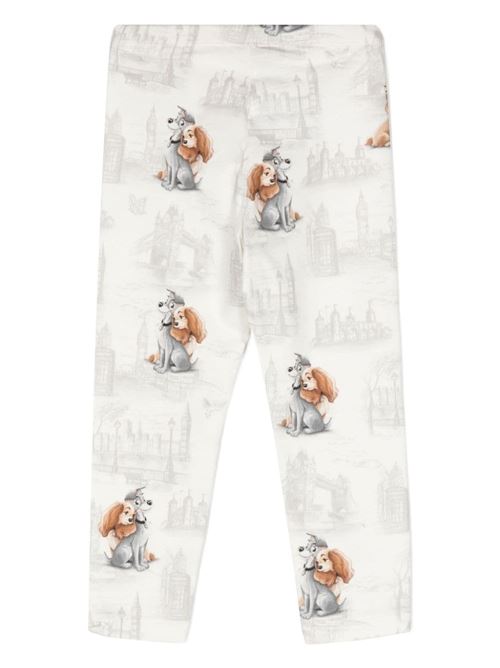 Leggings bambina Lilli e il Vagabondo MONNALISA | 11D40946240103