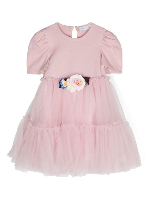 Abito bambina in tulle MONNALISA | 11D910T9945066C