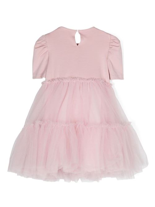 Abito bambina in tulle MONNALISA | 11D910T9945066C