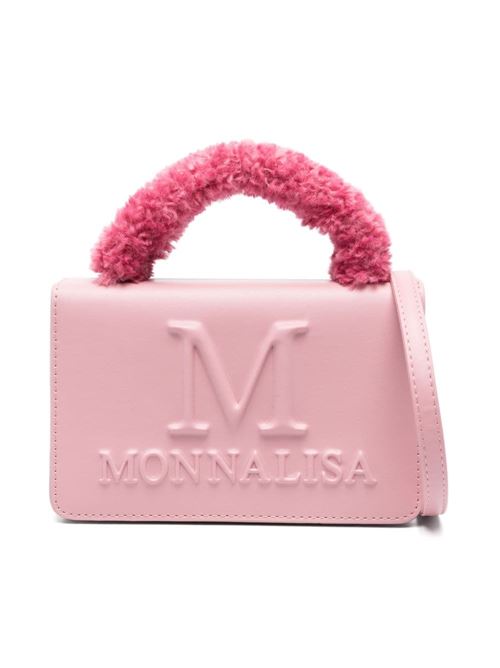 Borsa bambina a mano MONNALISA | 17D00240840094