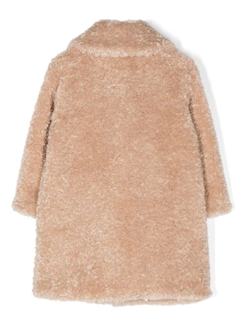 Cappotto bambina shearling MONNALISA | 17D10640400003