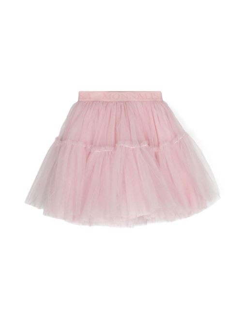 Gonna bambina in tulle MONNALISA | 17DGONT9945066C